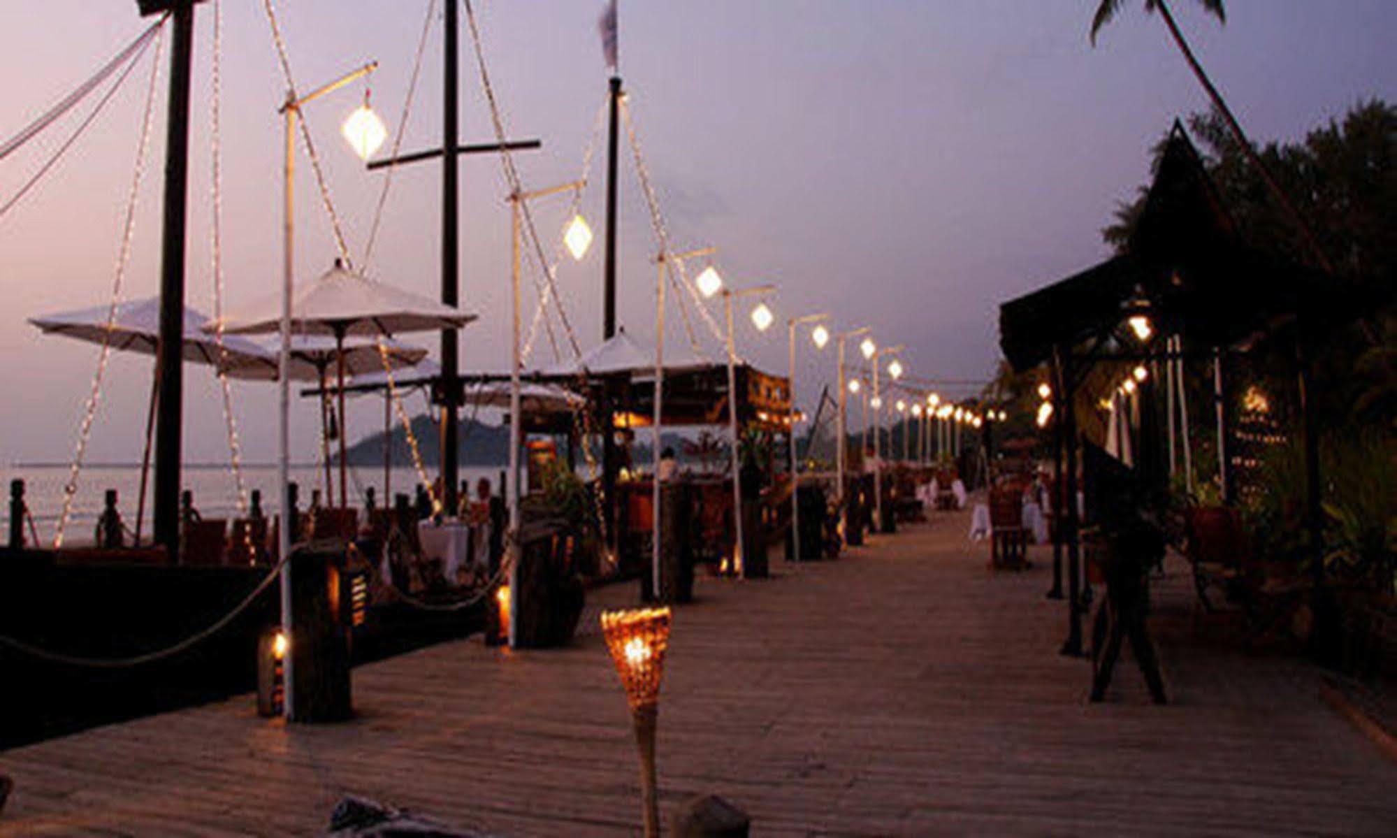 Aureum Palace Ngapali Buitenkant foto