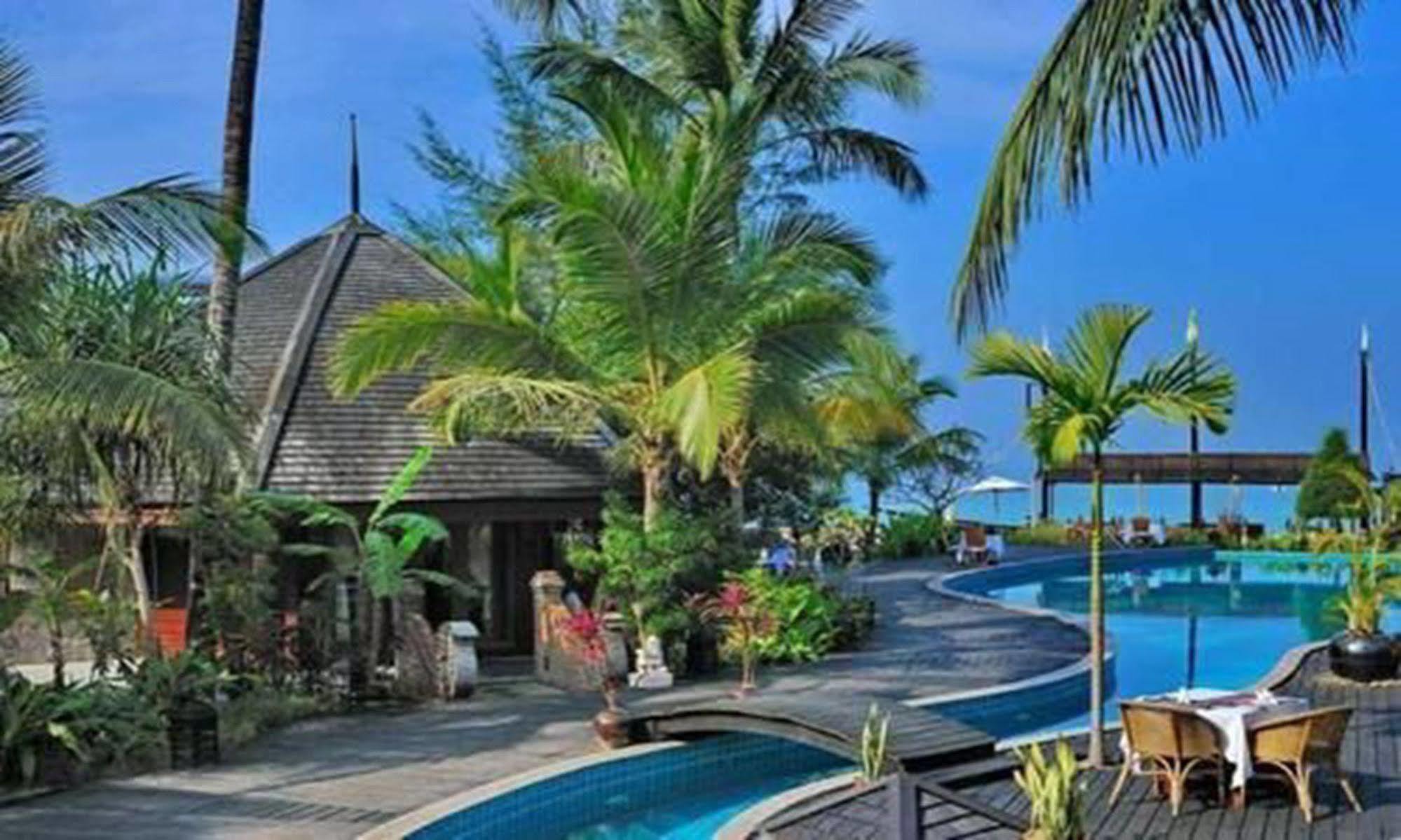 Aureum Palace Ngapali Buitenkant foto